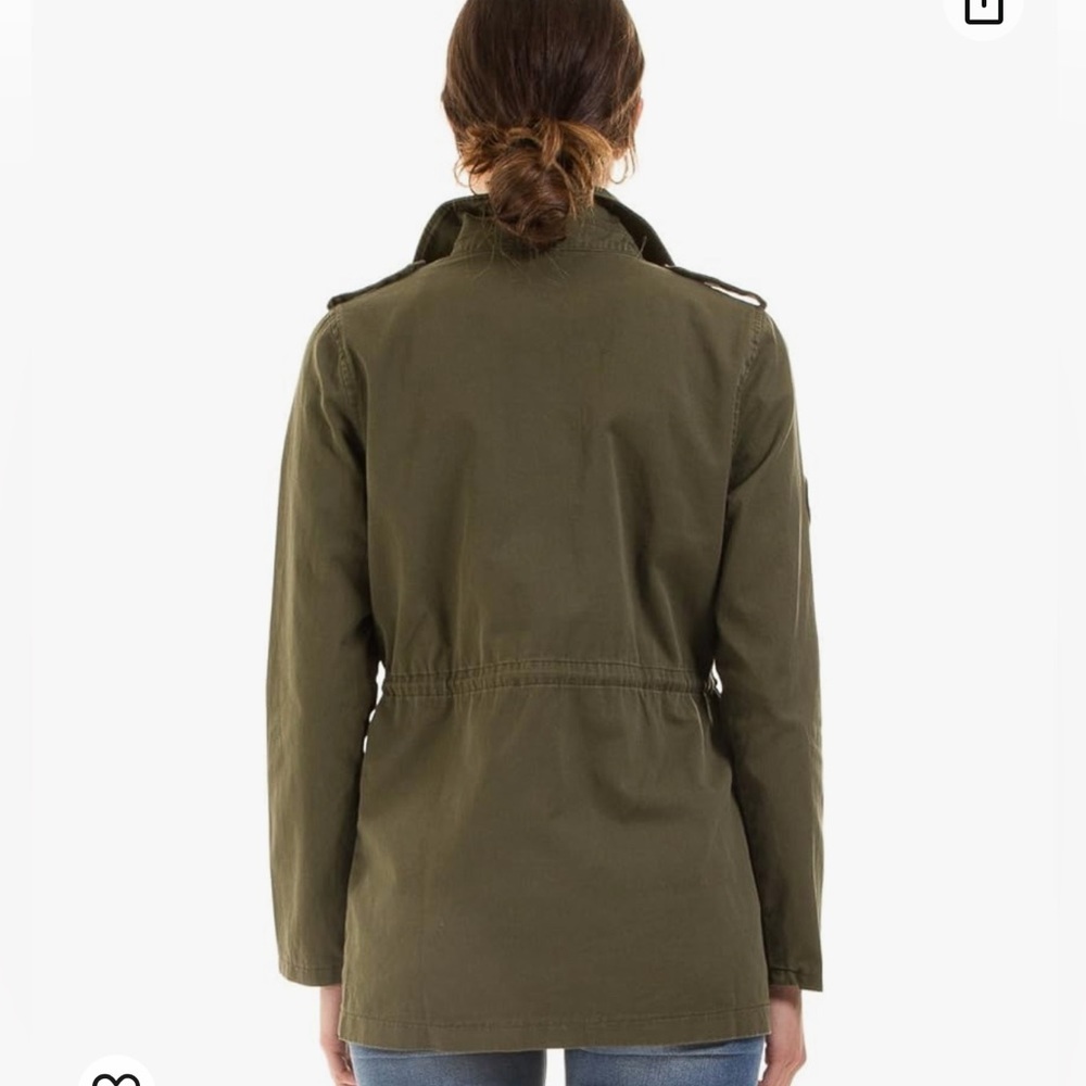 Vero Moda Ruby Patch jacket - Picture 3 of 10